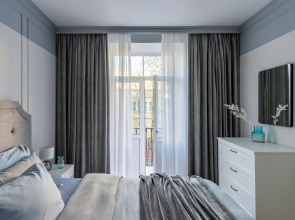 Апартаменты Modern Flat