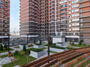 Квартира Современная Студия Happy возле ВКК Экспоград