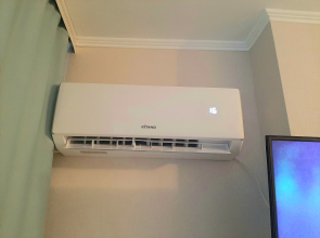 Квартира Lakhta classic orange apartments