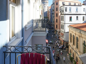 Отель  Galata Pearl