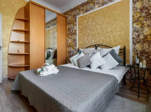 Просторная и светлая квартира в тихом центре