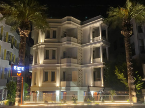 Siete Hotel Boutique hotel