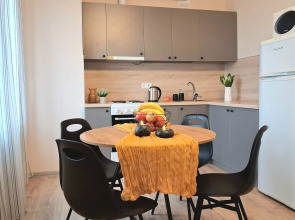 Апартаменты Ready Сети DeNewHome 21 Этаж с Парковочным местом