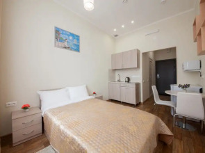 Апартаменты в Красноярске.