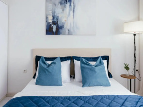 Апартаменты ROOM TOUR в центре Тюмени в ЖК Сердце Сибири 3