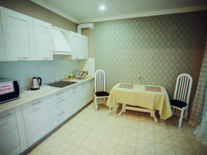 Апартаменты на Октябрьской Революции 27