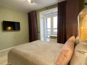 Квартира дизайнерская студия