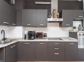 Апартаменты голливудского продюсера в Москве