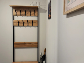 Квартира в тихом дворе