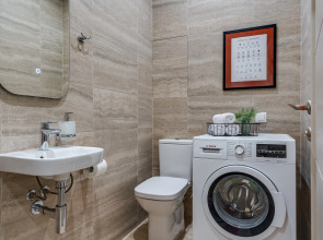 Апартаменты Estetic House в премиум ЖК LIFE-Варшавская