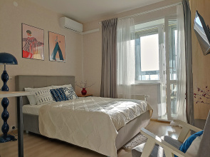 Apartaments Uyut na Kame on Revolyuczii st, 52 V