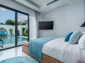 Вилла Two Flamingo Villa 1 Pasak 4