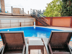 Гостевой дом Alm House by Sun City Hotels