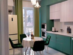 Uyutnaya V Parke Flat