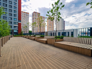 Апартаменты MaxRealty24  Липовой Рощи, 1к3