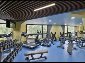 Апартаменты в Комплексе Кристалл