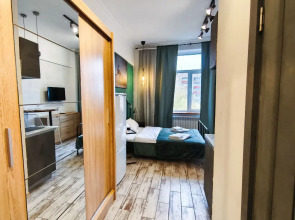 Апартаменты ZenApart у метро Окружная