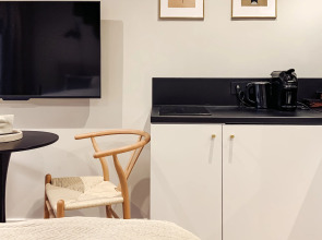 Апартаменты Matison Home (А7), парк Царицыно