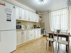 Квартира Видовая 2-комнатная в элитном ЖК Большой, в самом центре и сердце города Краснодара