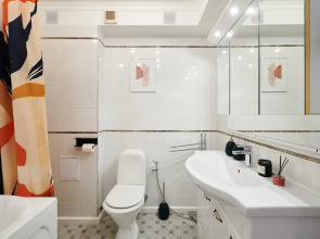 Квартира GM Apartments на Берегу Москва-реки