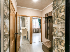 Апартаменты на Орджоникидзе в Ессентуках