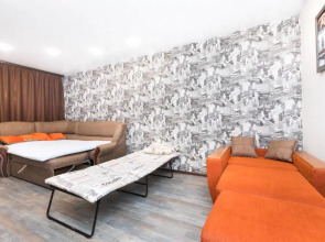 Апартаменты на 50 лет Октября