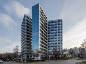 Апартаменты LEVEL Нагатинская c 1 спальней