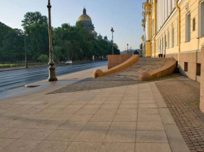 Апартаменты a.m. Rooms Galernaya Crossing