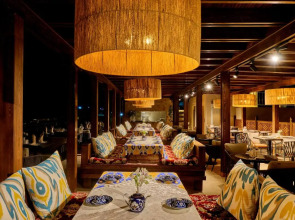 Бутик-отель Kosh Havuz