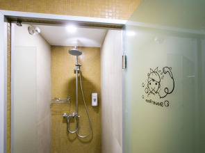 Хостел CapsLock