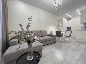 Апартаменты 2-комнатные в Топовой локации