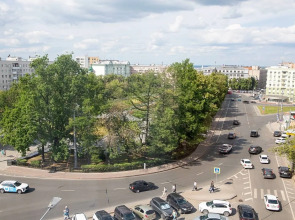 Апартаменты в самом центре