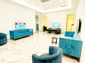 Апарт-отель Орби Сити у МариНика