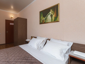 Гостиница Уютная