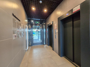 Квартира Евродвушка на Курчатова 25/4