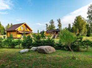 Коттеджный Комплекс Озерный Берег