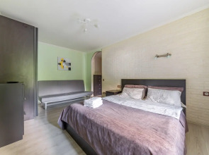 Апартаменты GOSTIO рядом с рeaбилитациoнным цeнтpом Paдоcть