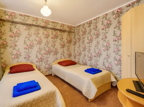 Вместительная квартира рядом СК Олимп