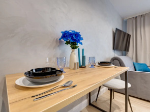 Апартаменты Дизайнерская Квартира в Мурино