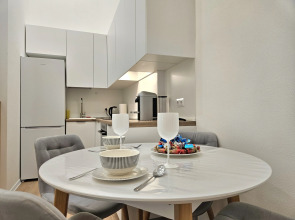 Квартира Базовская улица 15Бк3