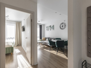 Квартира у метро Водный стадион (Е2К)