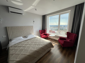 Квартира С панорамным видом на город