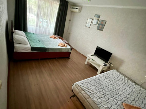 V 100 Metrakh Ot Morya Rayon Plyazha Del Mar Flat