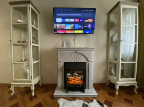 Квартира 2-х комнатные апартаменты Классик на Набережной