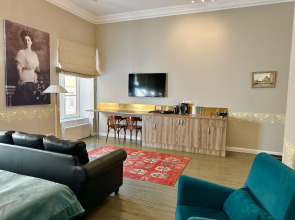 Апартаменты Old Town Millionnaya 29