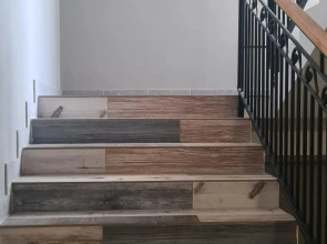 Квартира Уютная в ЖК с фонтаном у моря