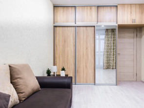 Апартаменты Stepanenkov на Татищева 47 А