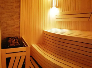 Отель Чёрный Слон