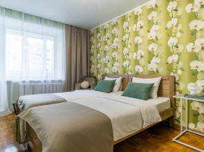 Квартира 3-комнатная у Нижегородской Ярмарки