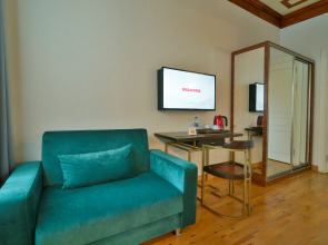 Отель Istanbul Life